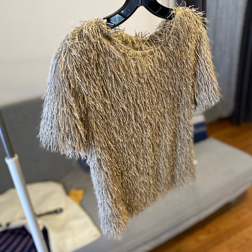Fringe Top - Picture 5 of 6